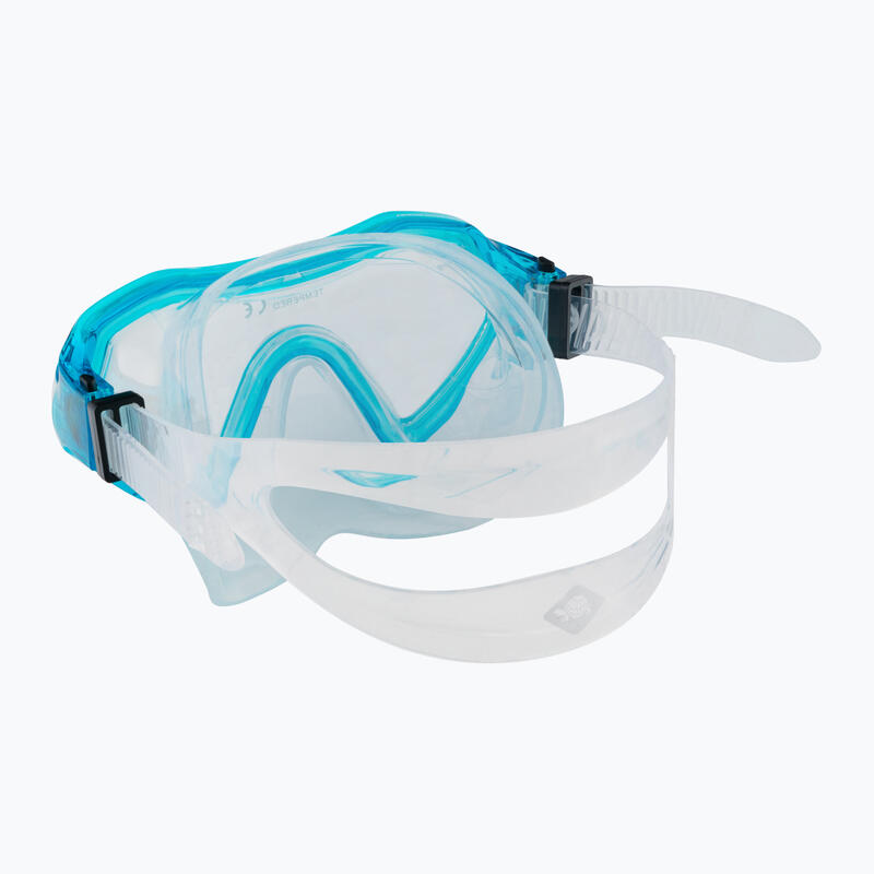 Zestaw do snorkelingu dziecięcy Schildkröt Barados