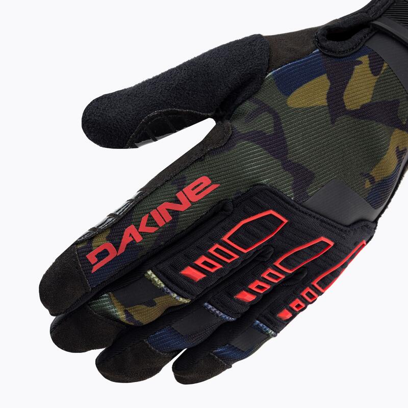 Mănuși de ciclism Dakine Cross-X cascade