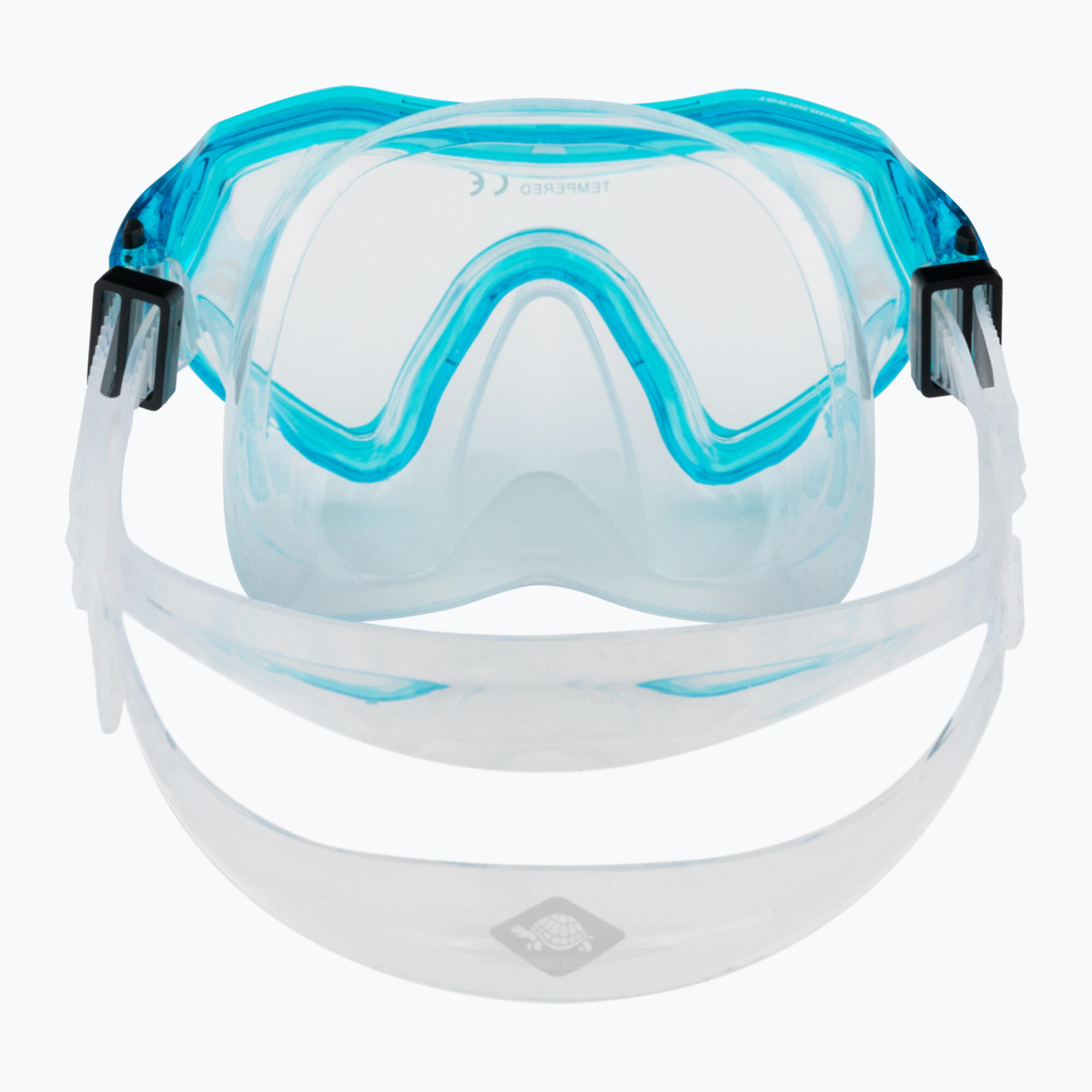 Masken-/Tubenset "Barbados" Kind Schildkröt 5/5