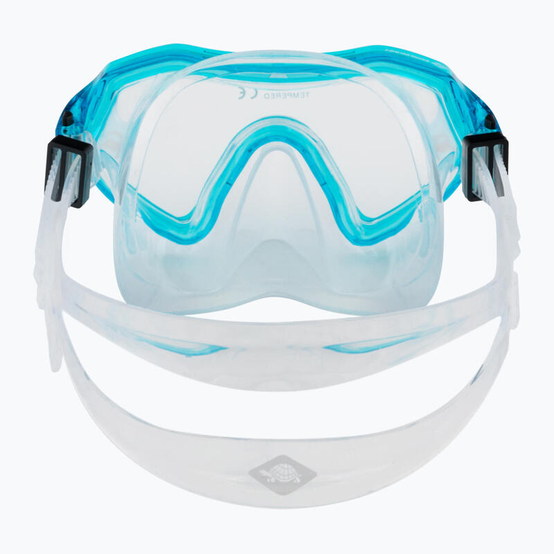 Zestaw do snorkelingu dziecięcy Schildkröt Barados