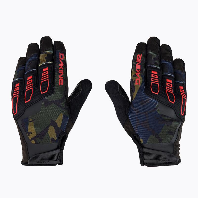 Guantes de bicicleta Cascade Dakine Crossx