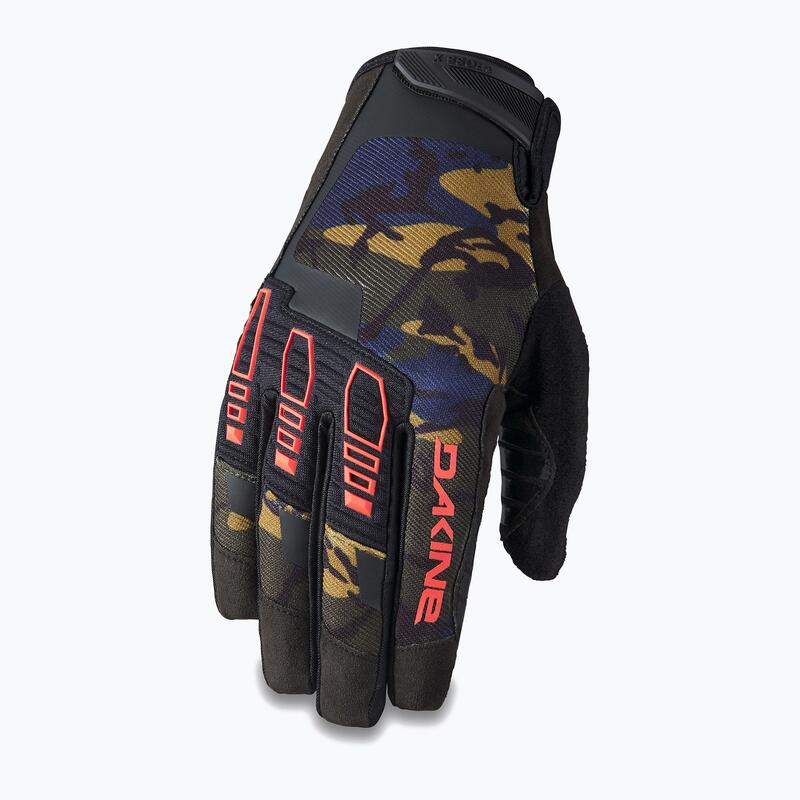 Guantes de bicicleta Cascade Dakine Crossx