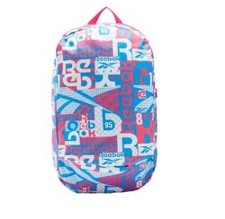 Sac a dos scolaire Reebok avec graphiques