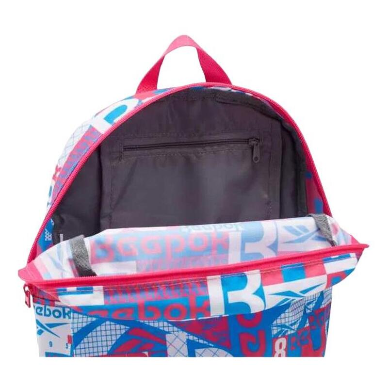 Rucsac școlar Reebok cu grafică