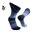 Chaussettes de randonnée Alpaca Merino d'alpinisme rembourrage extra fort AURORA