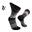 Chaussettes de randonnée Alpaca Merino d'alpinisme rembourrage extra fort AURORA