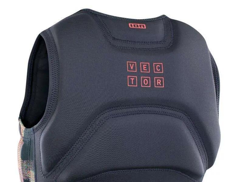 Kamizelka do sportów wodnych ION Vector Core Vest FZ 5/5