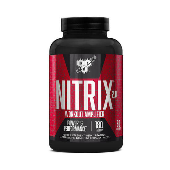 PreWorkout | PreWorkout | NITRIX 2.0 (180 CAPS) |