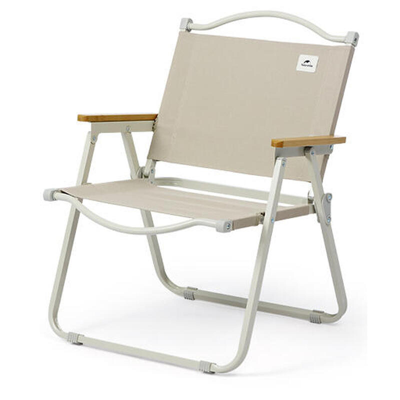 Nature Hiking Outdoor Folding Chair - Khaki