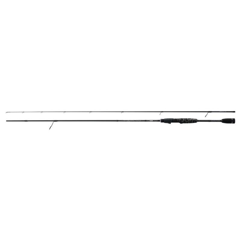 Wędka spinningowa Jaxon Grey Stream Uniwersalne 2,80m 4-17g
