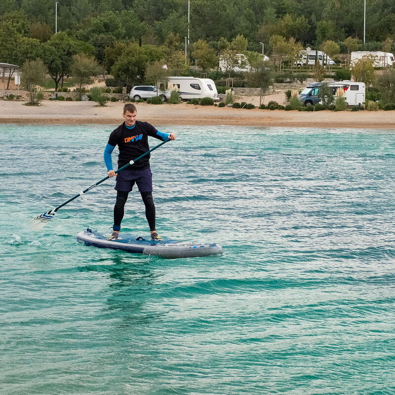 GLADIATOR Origin 10'8" SUP Board Stand Up Paddle aufblasbar Surfboard Paddel