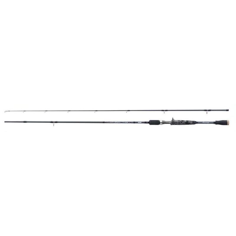 Wędka spinningowa Jaxon Grey Stream Castingowe 2,28m 10-35g