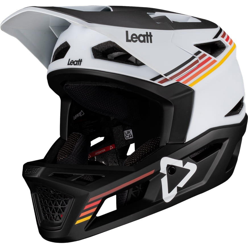 Leatt Fullface Helm Gravity 4.0 6/6