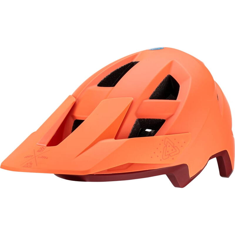 Casco ciclismo Donna Mtb 2.0 All Mountain Rosa