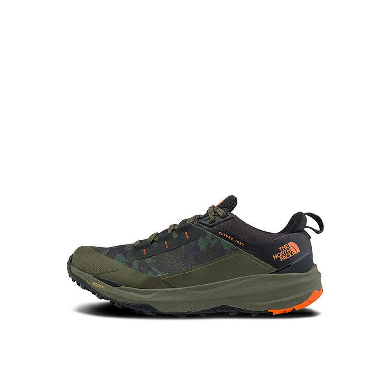 Vectiv Exploris 2 Futurelight Men Waterproof Hiking Shoes - Green x Orange