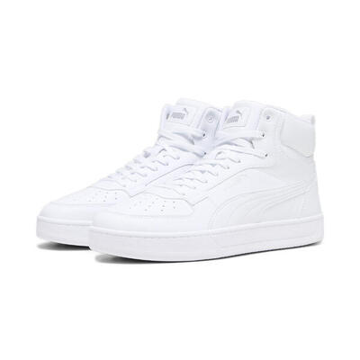 Zapatillas Caven 2.0 Mid PUMA White Vivid Blue Gum Beige
