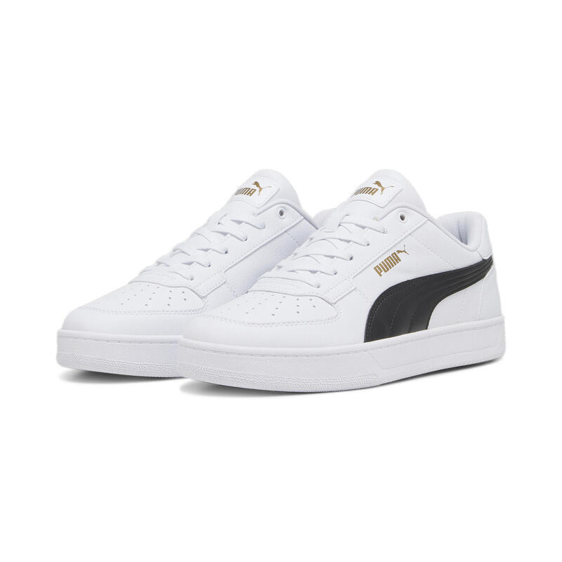 Zapatillas Caven 2.0 PUMA White Black Gold