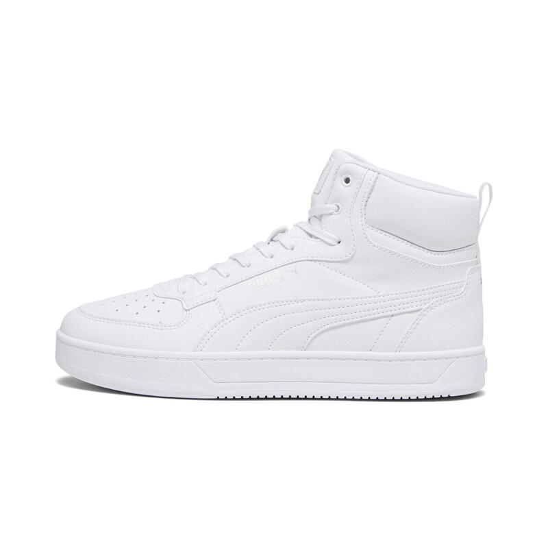 Sneakers mi-hautes Caven 2.0 PUMA White Silver Metallic