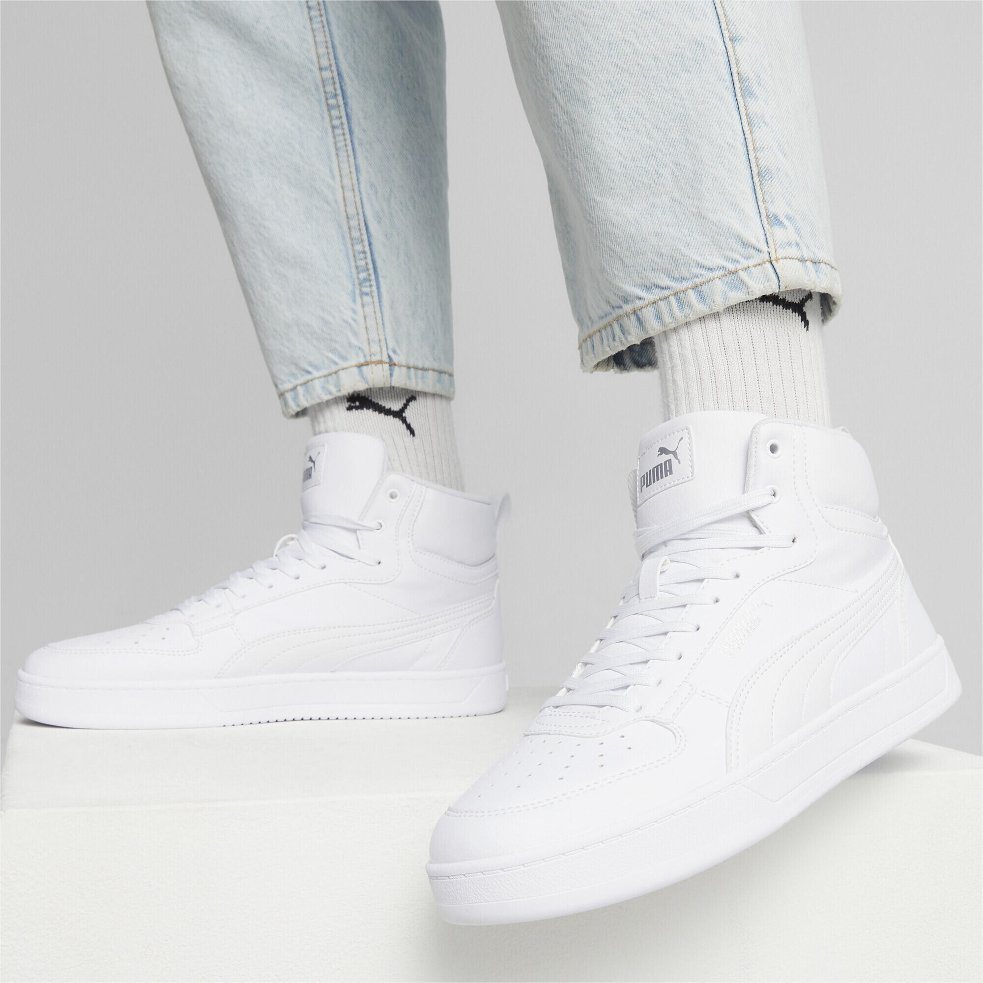 Buty męskie sportowe Puma CAVEN 2.0 MID