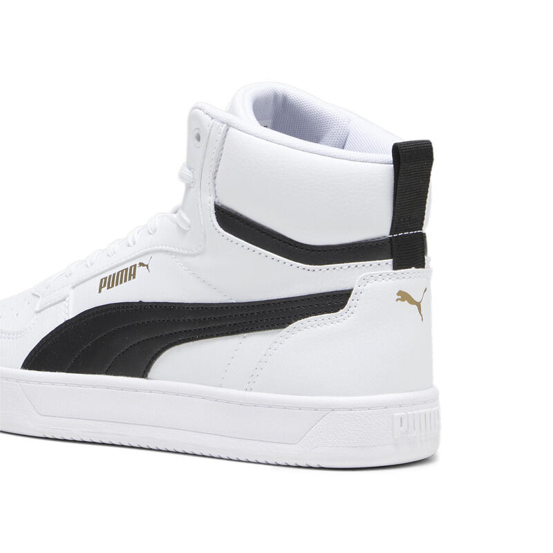 Caven 2.0 Mid sneakers PUMA White Black Gold