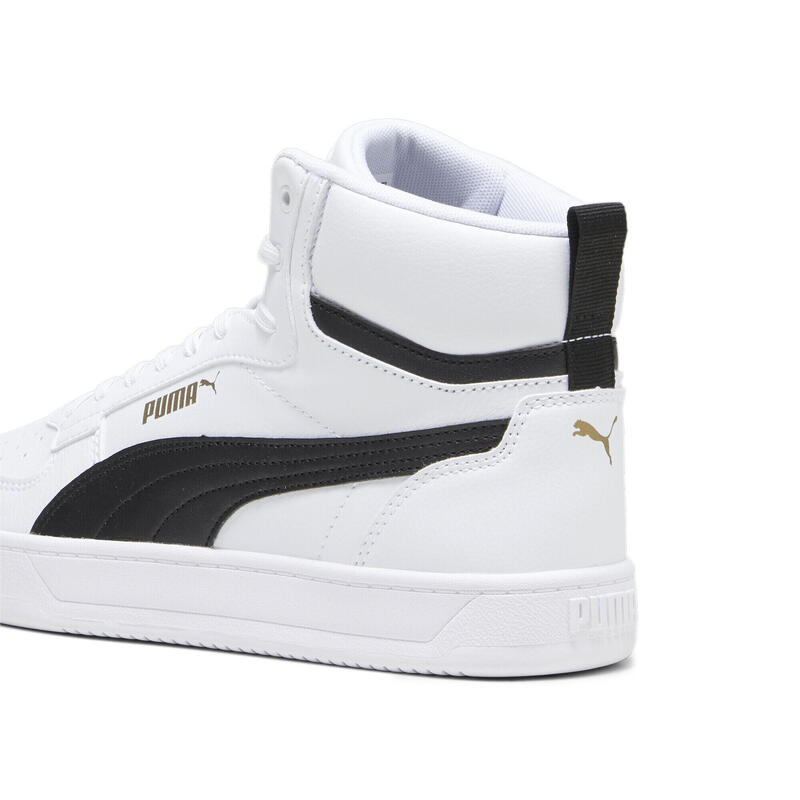Sneakers mi-hautes Caven 2.0 PUMA White Black Gold
