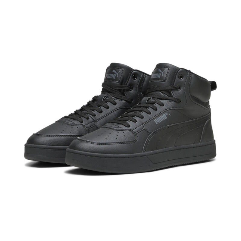 Încălțăminte mers adulți Caven 2.0 Mid Negru/Galben PUMA Black Cool Dark Gray