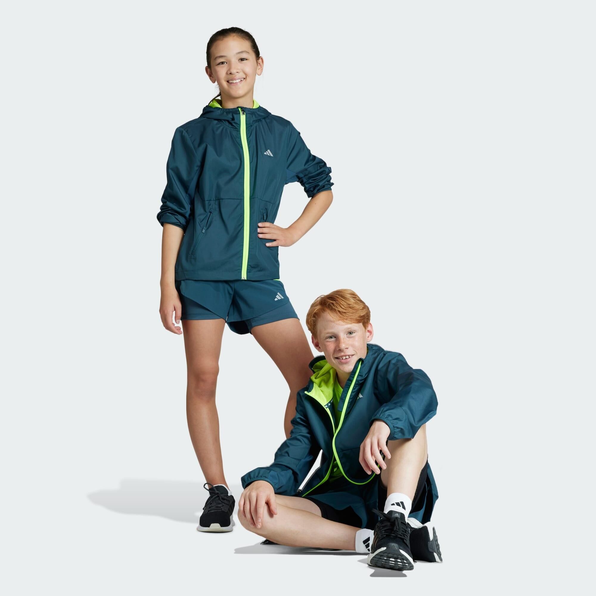 ADIDAS WIND.RDY Windbreaker Jacket Kids