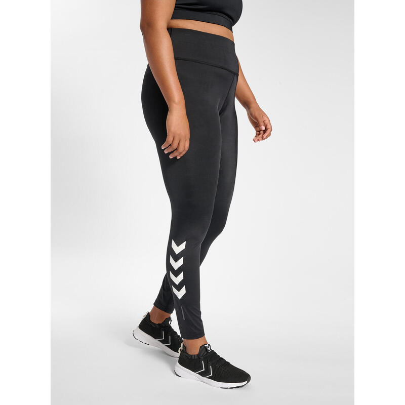 Leggings Hmlte Entraînement Femme Respirant Séchage Rapide Hummel