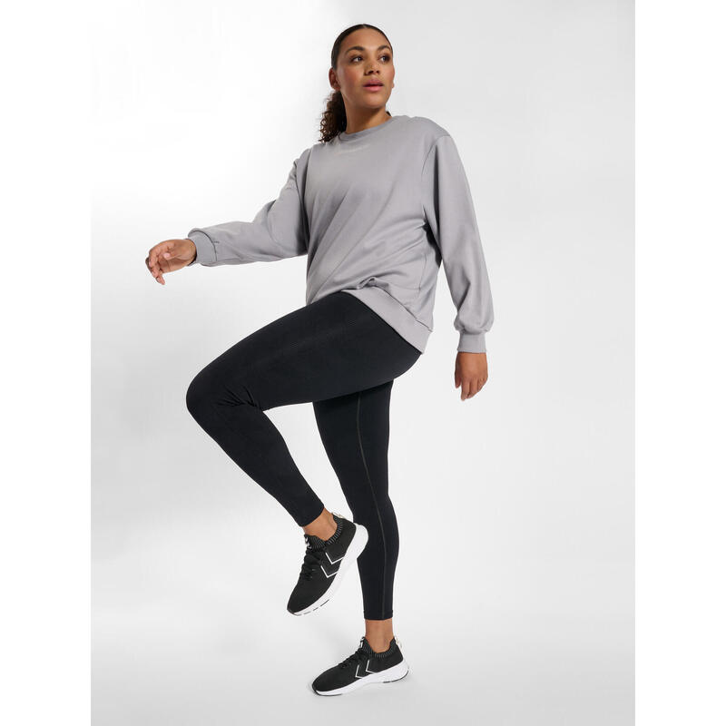 Enfiler Leggings Hmlte Entraînement Femme HUMMEL