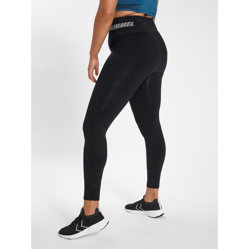 Hummel Tights Hmlte Pace Seamless Hw Tights Plus