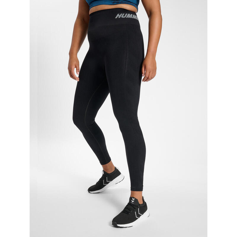 Enfiler Collants Hmlte Pace Entraînement Femme HUMMEL