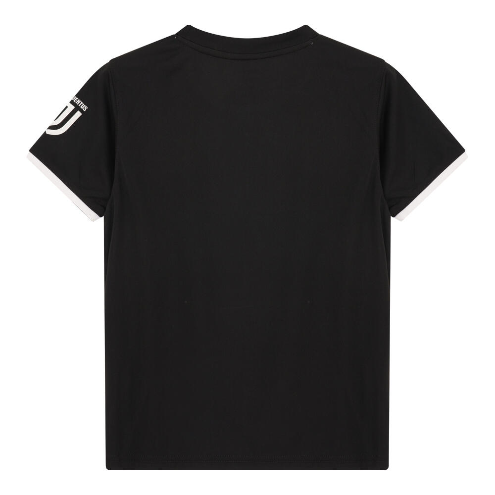 Set Barbecue Juventus - Guanto Forno Con Presina - Nero - 18x30 Cm - Prodotto Ufficiale - Foto 6