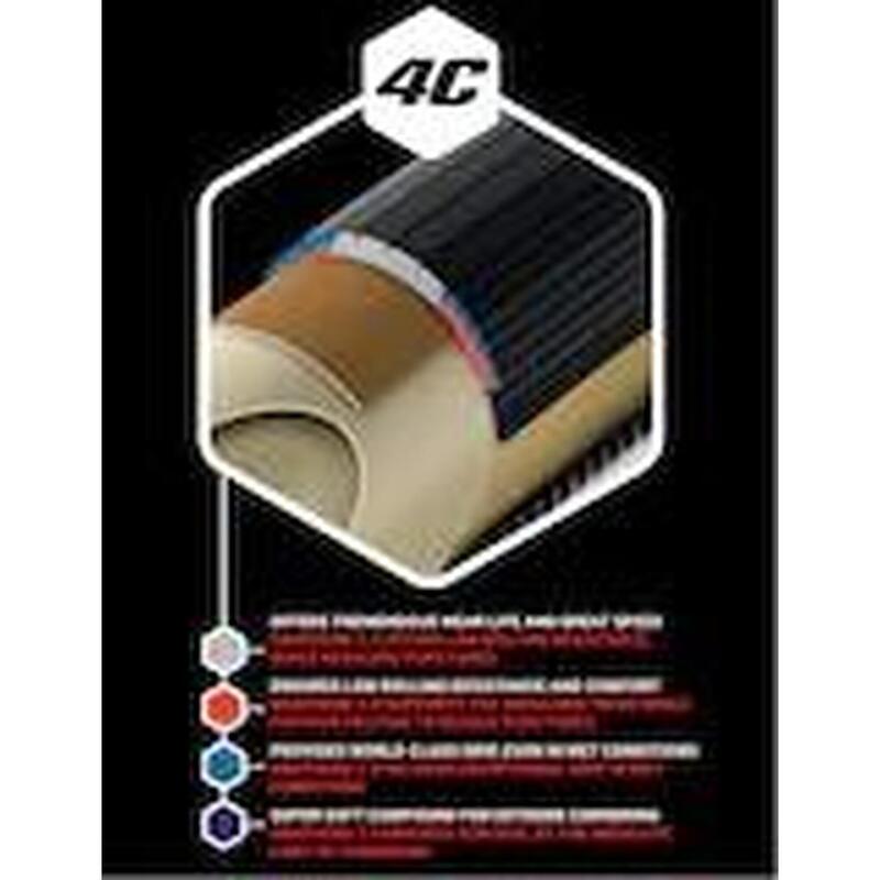 Pneus Tubeless Ready com Aro Dobrável 29x2,35/57-622 TPI 120 VITTORIA Mezcal III