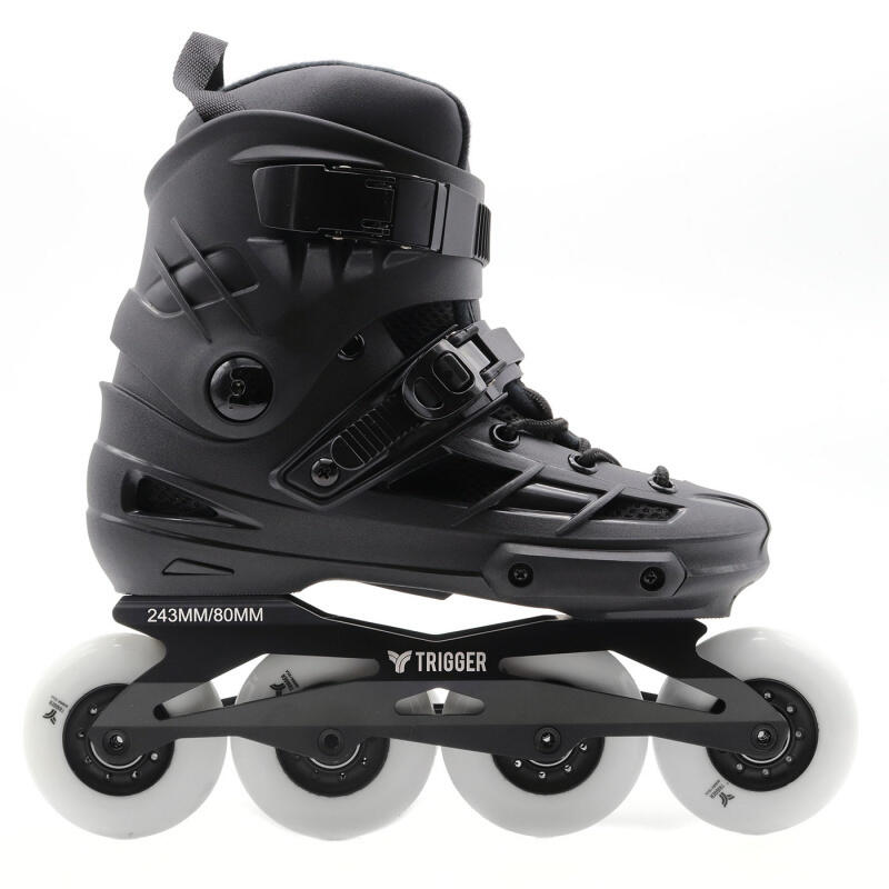 Rollers freeskate Trigger Cloud Pro 80 2/5