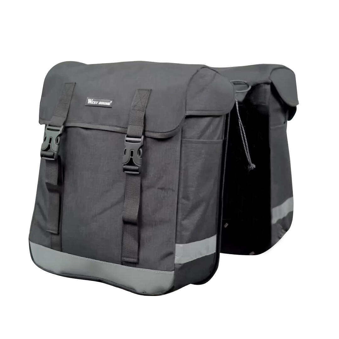 TIMELESS TOOLS Dvojitá brašna na kolo