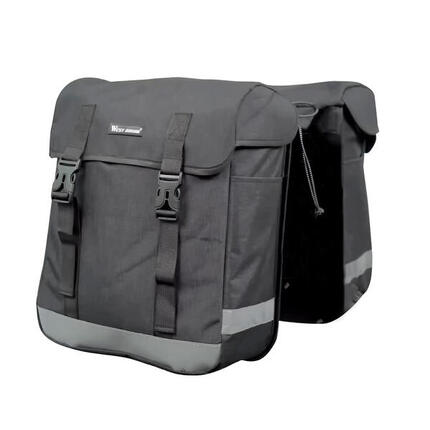 Torba dwustronna na rower