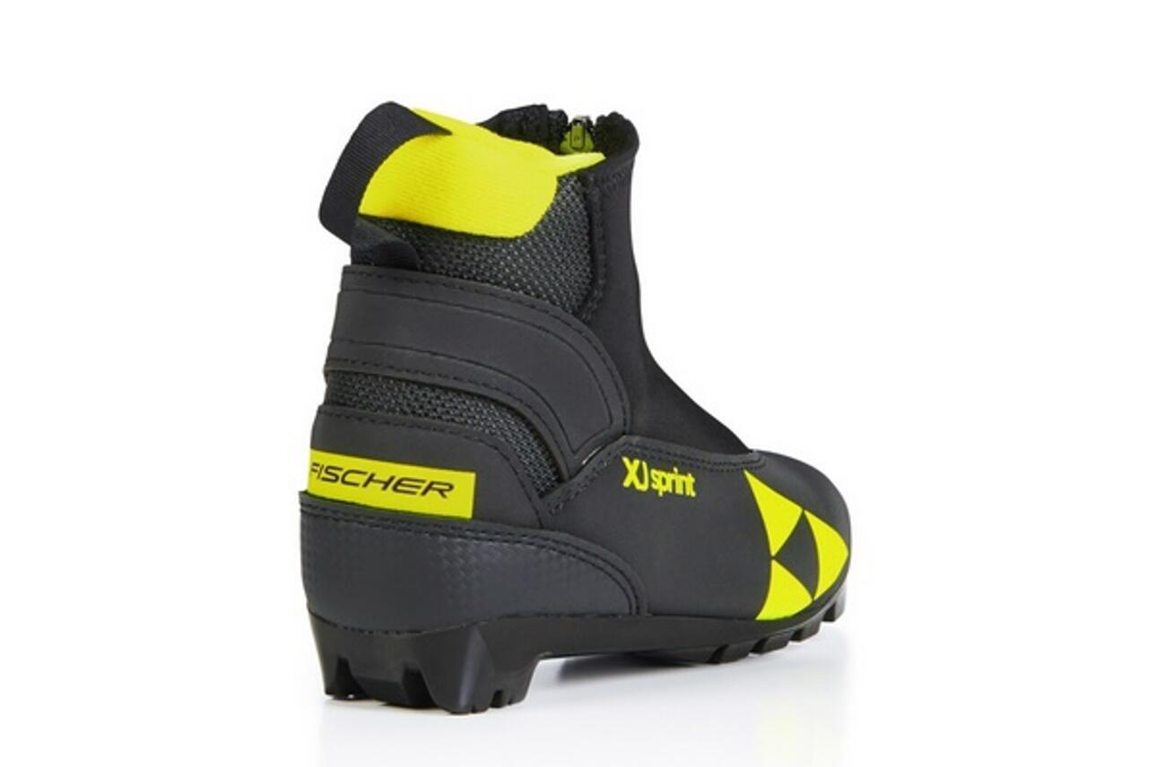 Chaussures de ski de fond Fischer XJ Sprint pour enfants 2/5