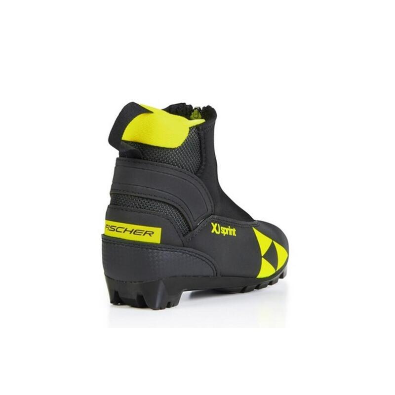 Fischer Kinder Langlaufschuhe XJ Sprint