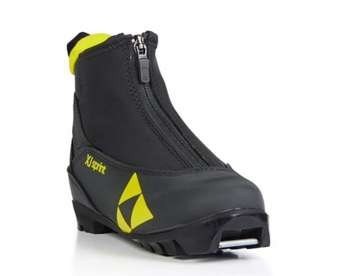 Chaussures de ski de fond Fischer XJ Sprint pour enfants 3/5