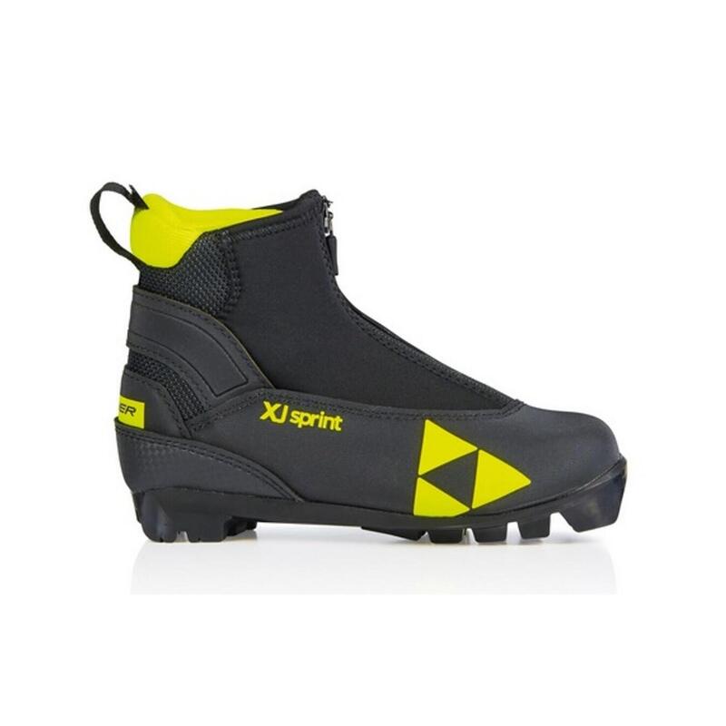 Fischer Kinder Langlaufschuhe XJ Sprint