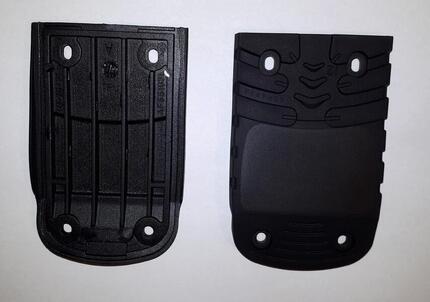 Salomon Sohlenplatten Frontpad Sole 12mm 26 33