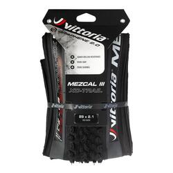 Mezcal XC Trail 29"" pneu pliable TLR - noir/anthracite