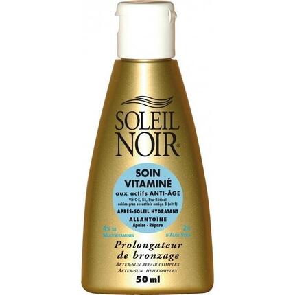 SOLEIL NOIR SOIN VITAMINE APRES SOLEIL HYDRATANT 2024