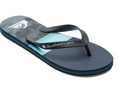 Chanclas Quiksilver Molokai Panel para hombre