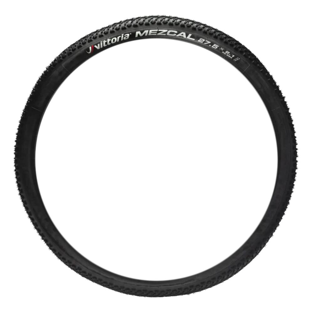Vittoria Reifen Mezcal 29x2.60 Zoll 65-622 schwarz Draht 3/5