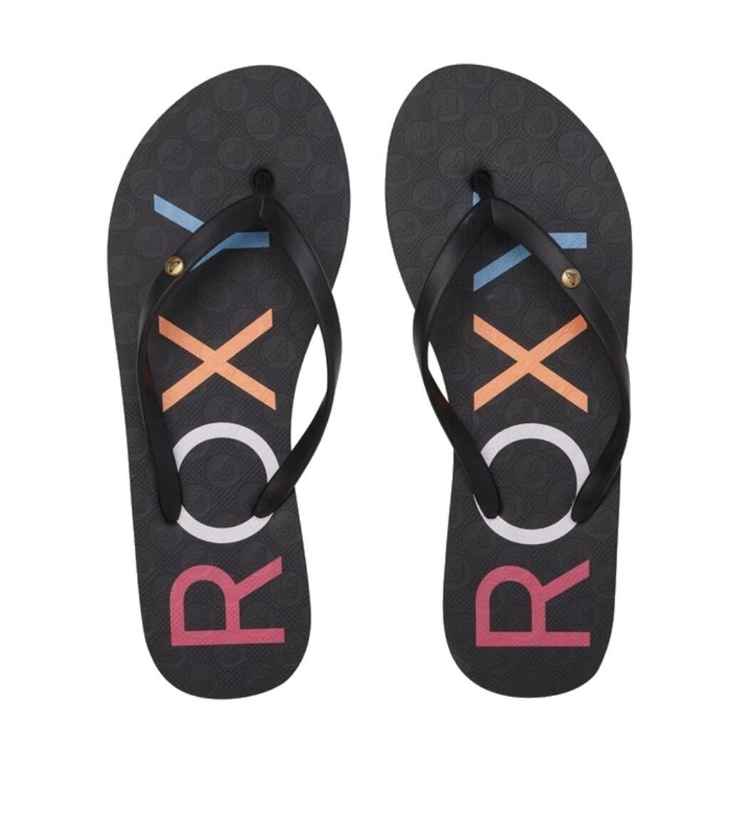 ROXY Roxy Sandale Sandy schwarz 2/2