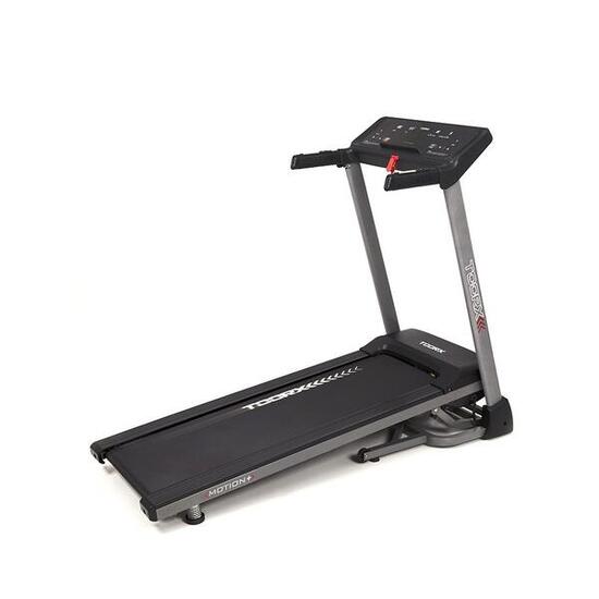 Tapis Roulant MOTION PLUS velocità 14km/h inclinazione elettrica - TOORX