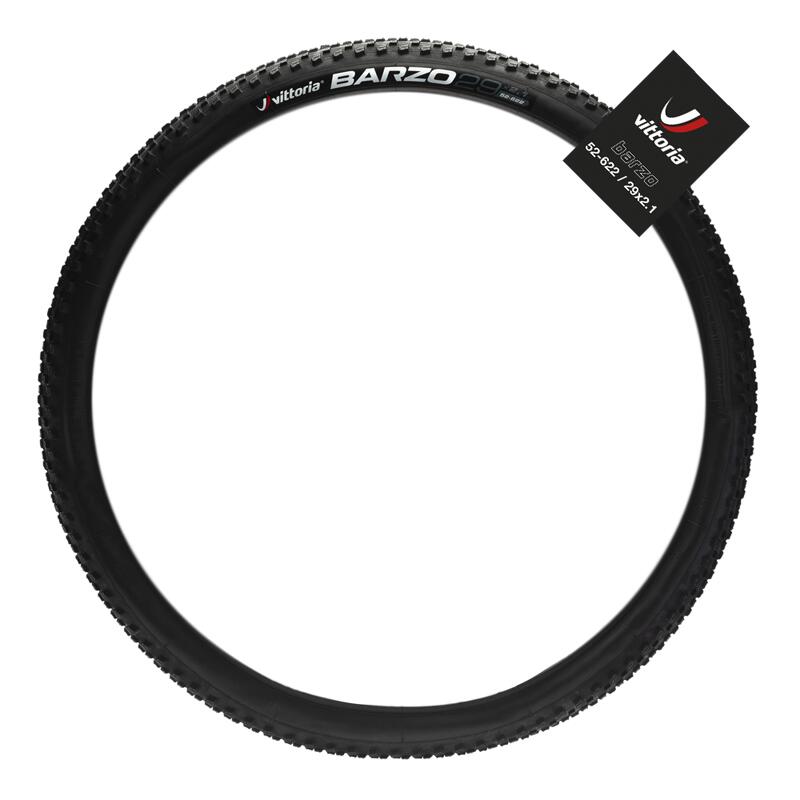 Anvelopa VITTORIA Barzo 29x2.25 Rigid Negru