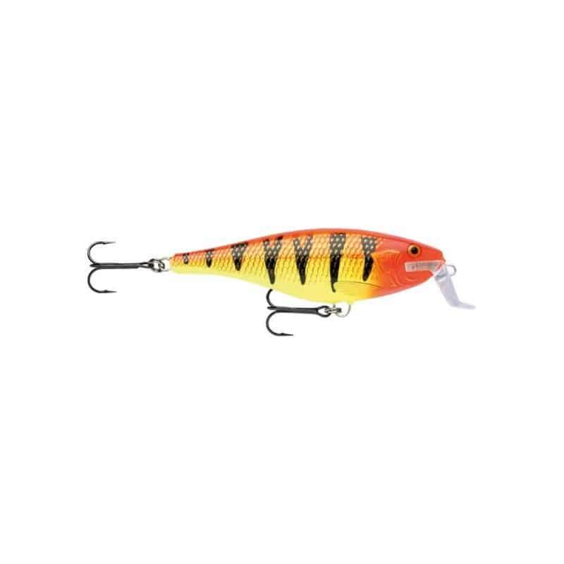 Poisson nageur Rapala Super Shad Rap Hot Perch 2/2