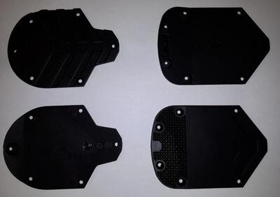 Salomon Sohlenplatten Lifters Race 4mm